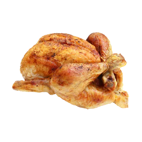  POULET RÔTI