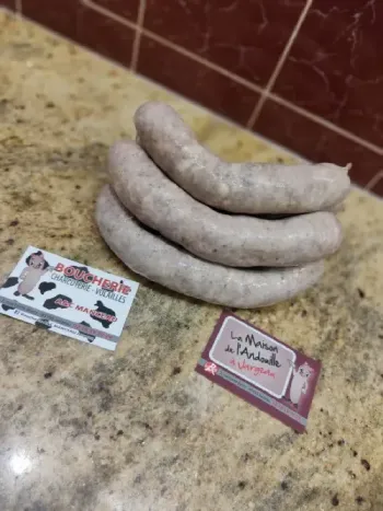 ANDOUILLE DE JARGEAU